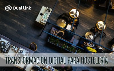 Dual-link: La Transformación Digital para Hostelería