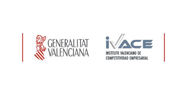 Generalitat Valenciana iVace logos